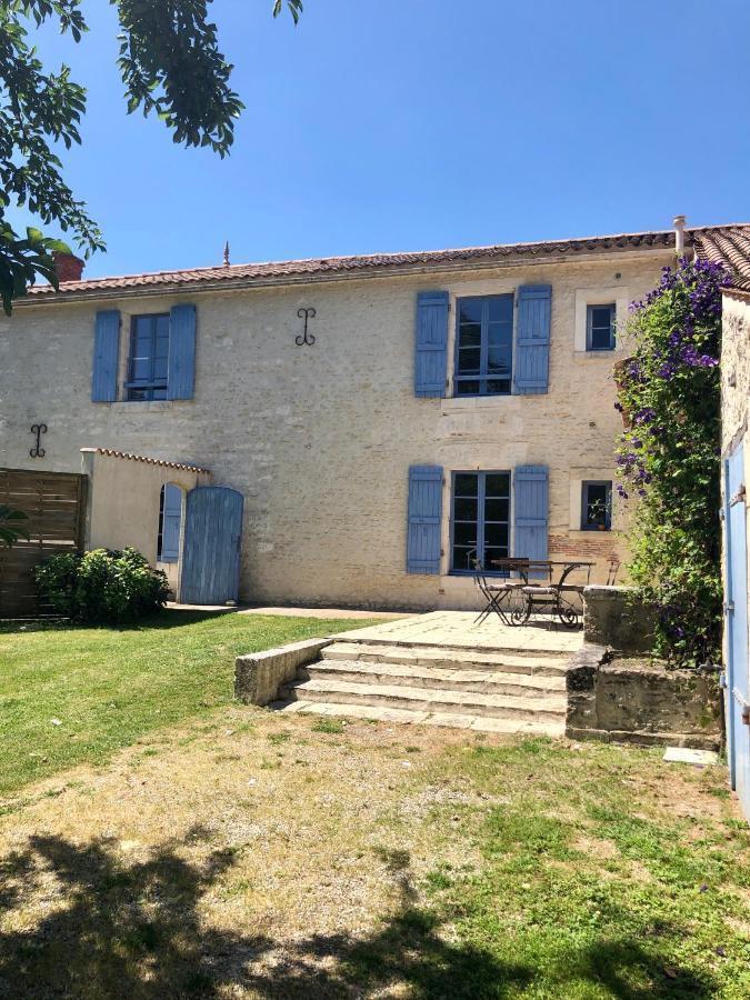 L'Ileau Villa La Taillee Exterior photo