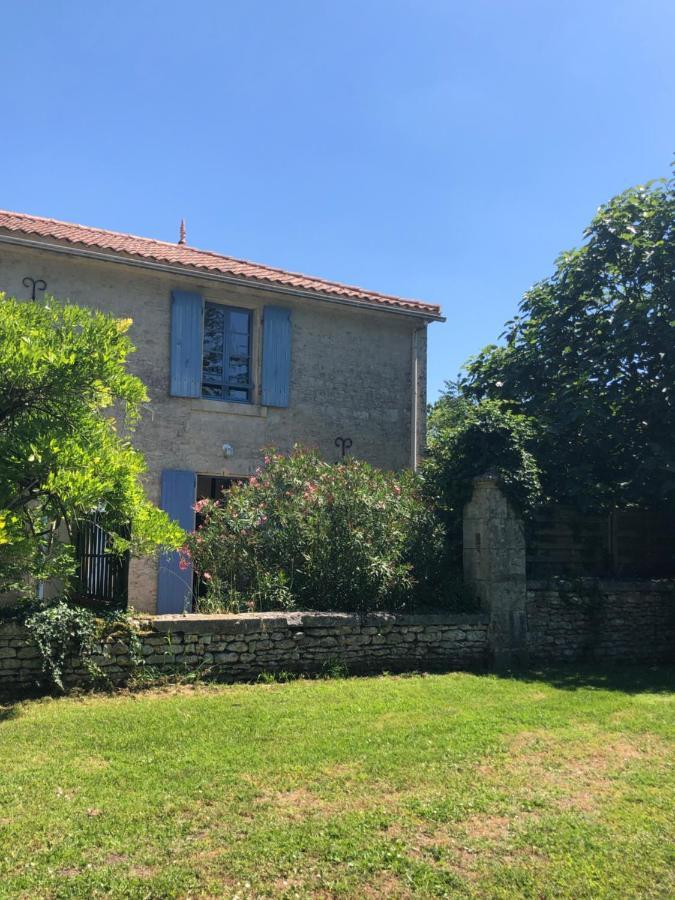 L'Ileau Villa La Taillee Exterior photo